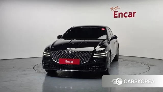 Genesis G80 (RG3) id 3758408 из Кореи 13