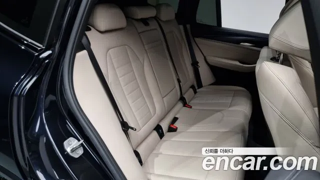 BMW iX3 id 2699078 из Кореи 13