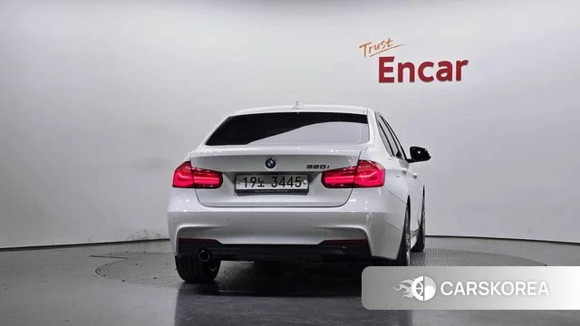 BMW 3 Series (F30) id 4536828 из Кореи 23