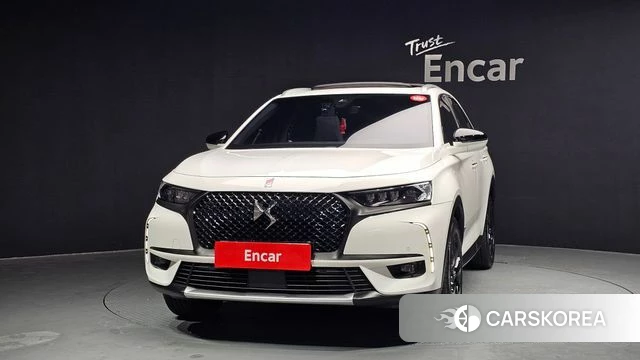 Citroen / DS DS7 Crossback id 3828928 из Кореи 13