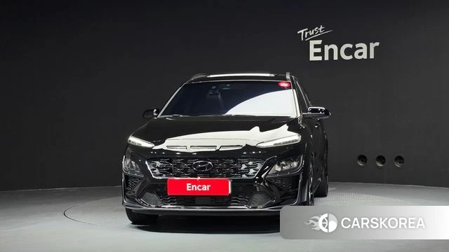 Hyundai The New Kona id 4309350 из Кореи 13