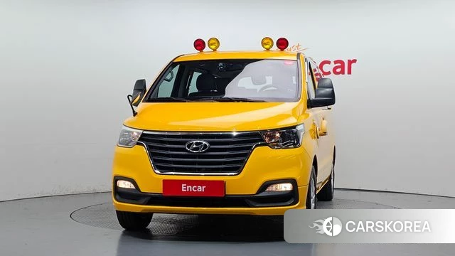Hyundai The New Grand Starex id 4944023 из Кореи 23