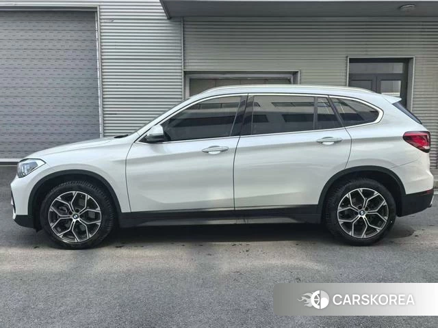 BMW X1 2022 Белый из Китая, фото 4