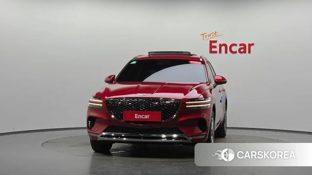 Genesis GV70 id 4740756 из Кореи 23