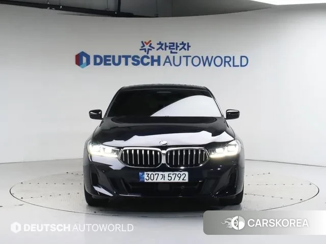 BMW 6 Series GT (G32) id 2968895 из Кореи 13