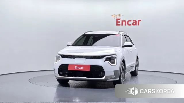 Kia Di All New Niro EV id 3696840 из Кореи 13