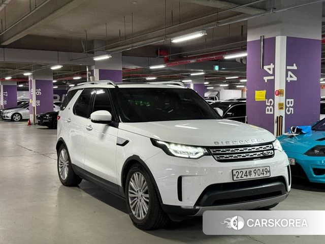 Land Rover Discovery 5 id 4406334 из Кореи 13