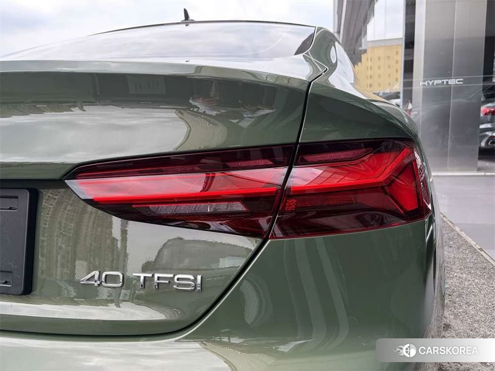 Audi A5 id 4461720 из Китая 8