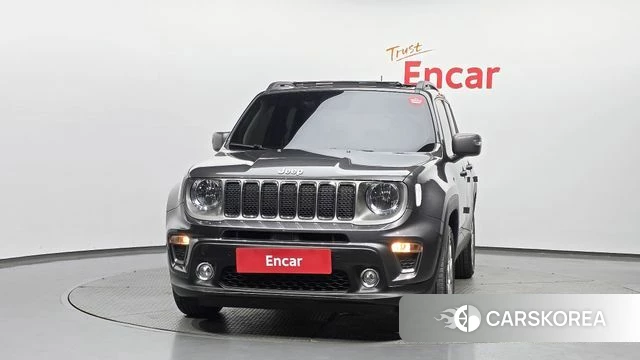 Jeep Renegade id 4303600 из Кореи 13