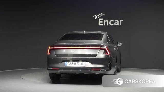 Kia The New K8 Hybrid id 4752735 из Кореи 23
