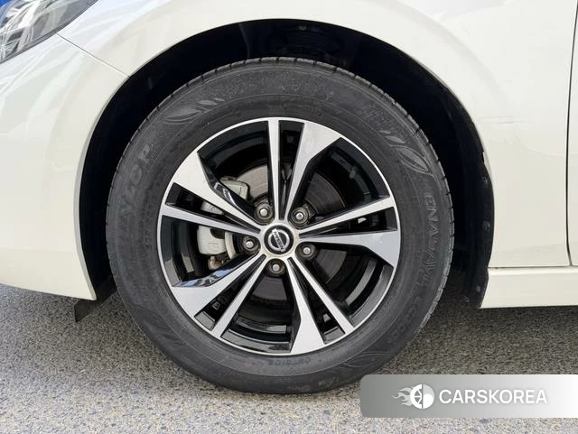 Nissan Xuan Yi id 4278264 из Китая 8