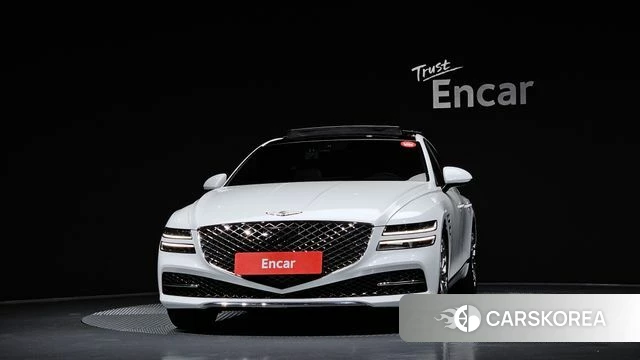 Genesis G80 (RG3) id 3911018 из Кореи 13
