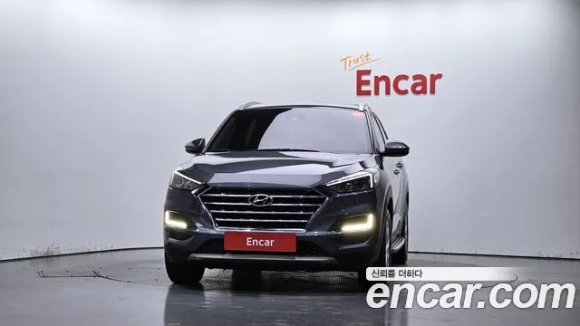 Hyundai All New Tucson id 2927858 из Кореи 13