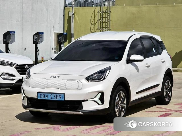 Kia Niro Plus id 4753438 из Кореи 13