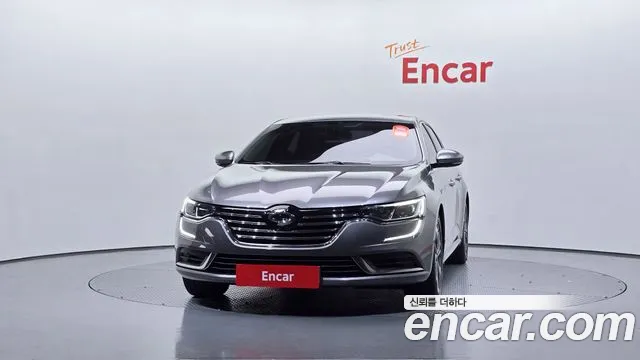 Renault Korea (Samsung) SM6 id 2633495 из Кореи 13