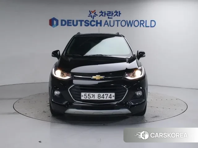 Chevrolet (GM Daewoo) The New Trax id 3339405 из Кореи 13