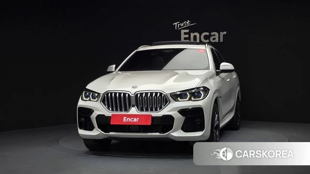 BMW X6 (G06) id 4848536 из Кореи 13