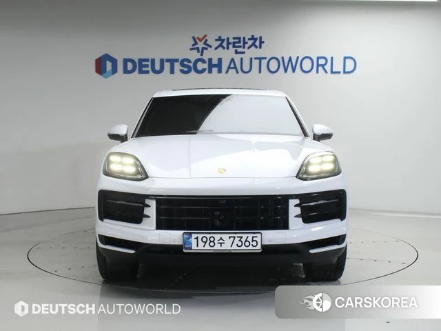 Porsche Cayenne (PO536) id 4486662 из Кореи 13