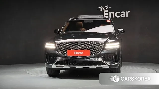 Genesis GV80 id 3576005 из Кореи 13