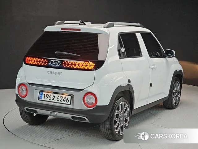Hyundai Casper id 4523607 из Кореи 13