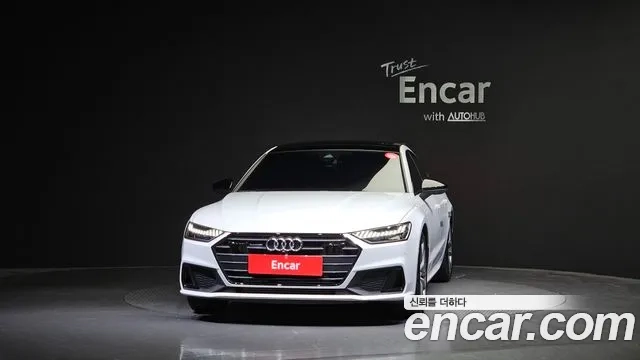 Audi A7 (4K) id 2954551 из Кореи 13