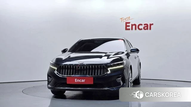 Kia K7 Premier id 4397348 из Кореи 13