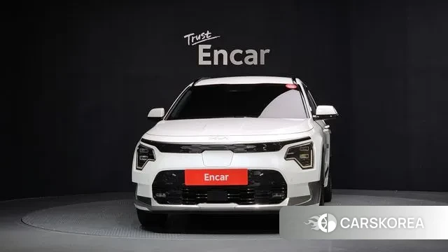 Kia Di All New Niro EV id 2974840 из Кореи 13