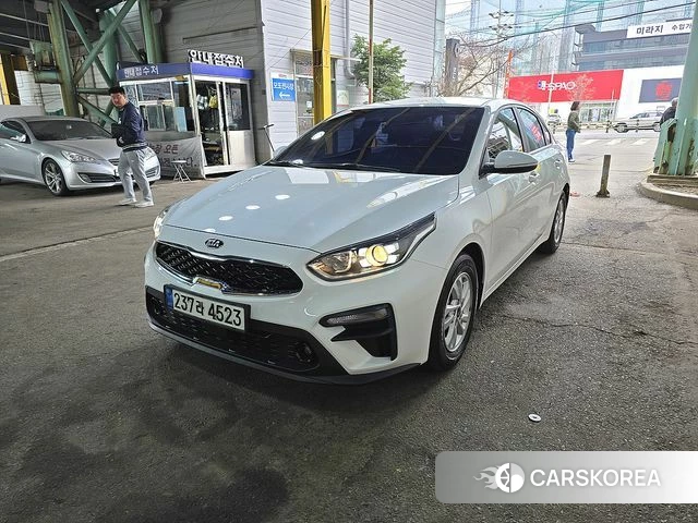 Kia Come New K3 id 4654164 из Кореи 13