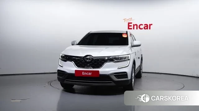 Renault Korea (Samsung) The New QM6 id 2994053 из Кореи 13