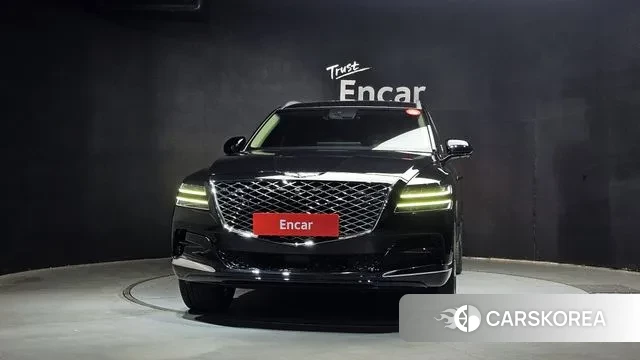 Genesis GV80 id 3530654 из Кореи 13