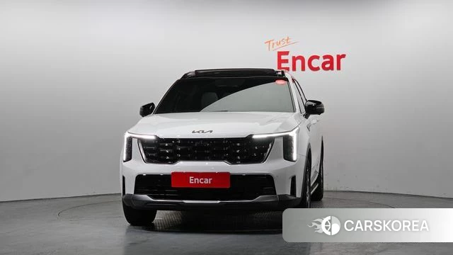 Kia The New Sorento 4th Generation id 3850635 из Кореи 13