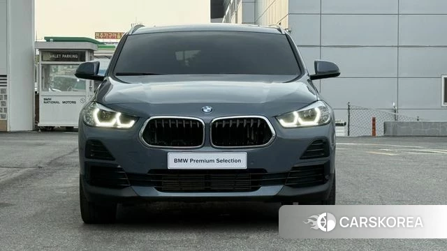 BMW X2 (F39) id 4338598 из Кореи 13