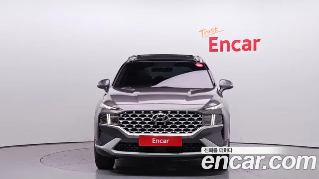 Hyundai The New Santa Fe id 2684296 из Кореи 13