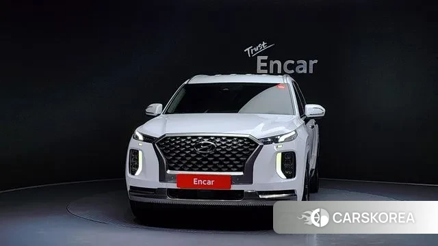 Hyundai Palisade id 3463386 из Кореи 13