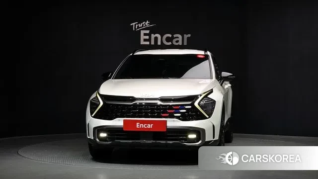 Kia Sportage 5th Generation id 3566221 из Кореи 13