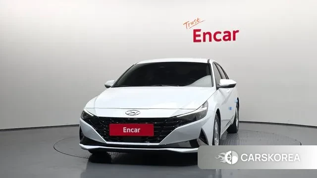 Hyundai Avante (CN7) id 3443579 из Кореи 13