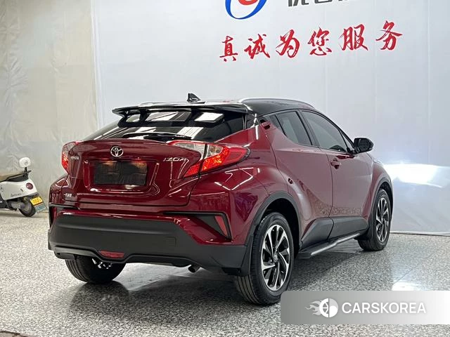 Toyota IZOA id 4261745 из Китая 10