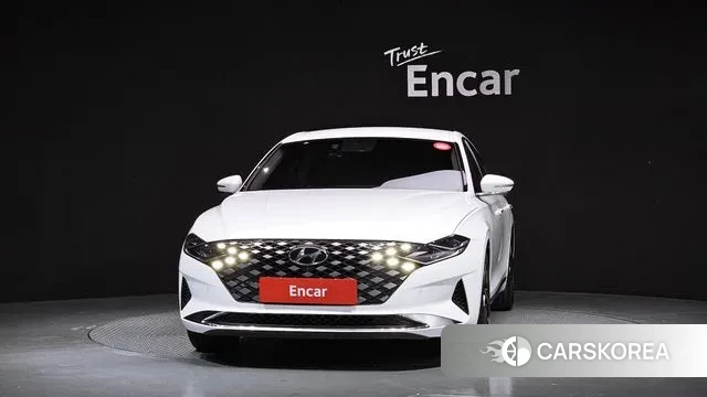 Hyundai The New Grandeur IG id 3753226 из Кореи 13