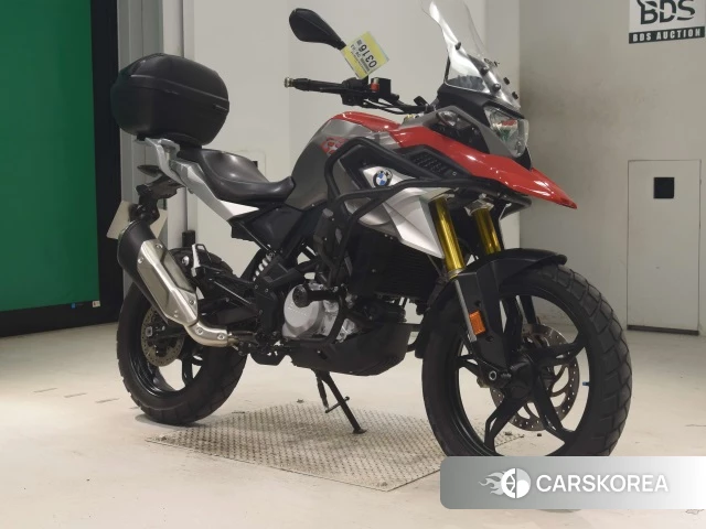 BMW G310GS 2018 из Японии, фото 4