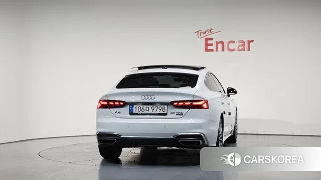 Audi A5 (F5) id 3360497 из Кореи 13