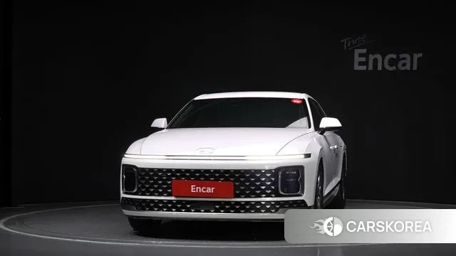 Hyundai Grandeur (GN7) id 3153917 из Кореи 13