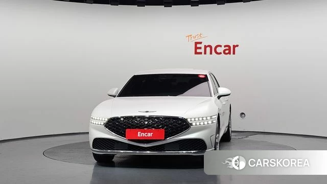 Genesis G90 (RS4) id 4835164 из Кореи 13