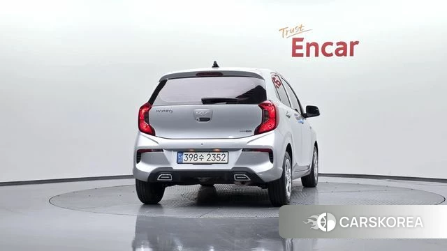 Kia Morning Urban (JA) id 3909949 из Кореи 13