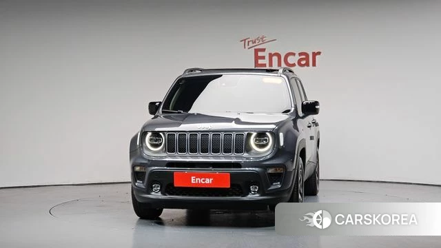 Jeep Renegade id 4650058 из Кореи 23