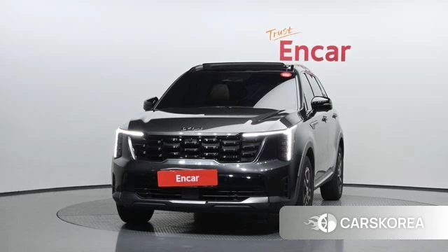 Kia The New Sorento 4th Generation id 4590770 из Кореи 23