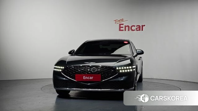 Genesis G90 (RS4) id 4302888 из Кореи 23