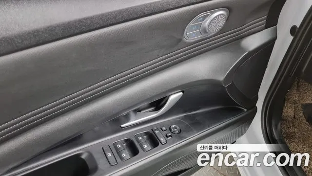 Hyundai Avante Hybrid (CN7) id 2614710 из Кореи 13