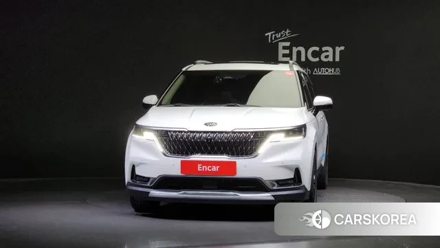 Kia Carnival 4th generation id 3017352 из Кореи 13