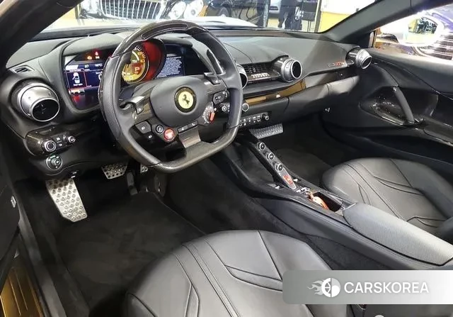 Ferrari 812 GTS id 3582511 из Кореи 12