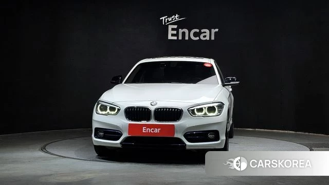 BMW 1 Series (F20) id 4502528 из Кореи 13
